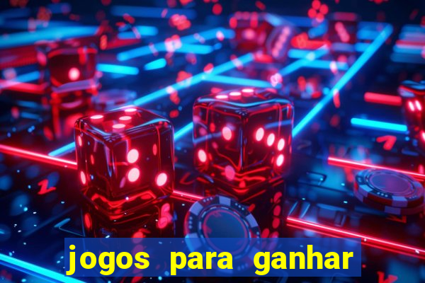 jogos para ganhar dinheiro pix